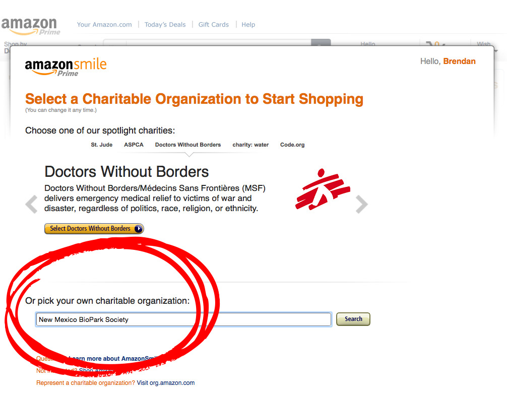 AmazonSmileSearch01